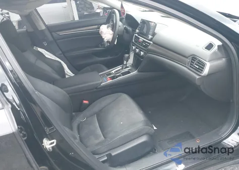 2019 Honda Accord Lx from USA, damaged, VIN 1HGCV1F12KA105240